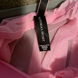Victoria’s Secret lingerie
